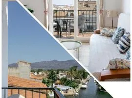 Lovely Mediterranean Penthouse in Costa Brava