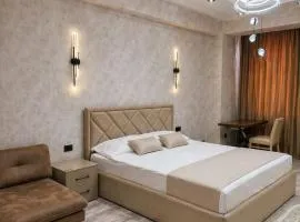 Lake city luxury apartment