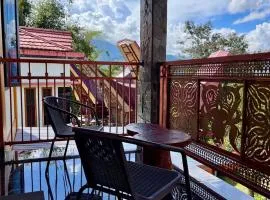 Toraja Bungin Family House