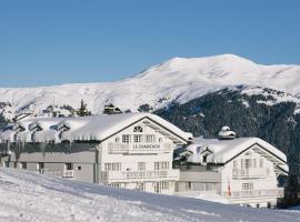 Le Chabichou Hôtel & Spa, hotel a Courchevel