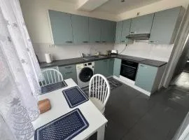 PINKY SQUARE apartman