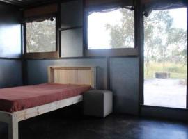 Moae Campsite: Kasinka şehrinde bir otel