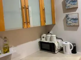 Separate Room to stay in Sydney Region