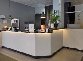 Hotell Centralstation, hotel i Uppsala