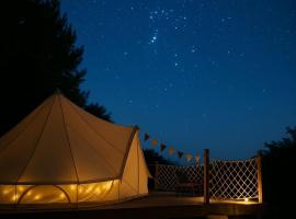 Glamping Ty Západy – hotel w mieście Stanový
