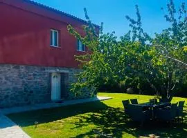 Stone House in Dikella