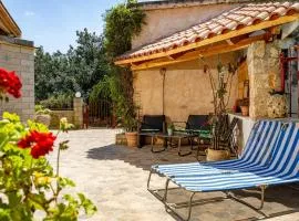 Crete Charming Countryside Retreat Private Garden