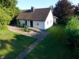 Ferienhaus Schlei, hotel v mestu Rabenkirchen-Faulück