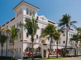 The Vineta Hotel, hotel din Palm Beach
