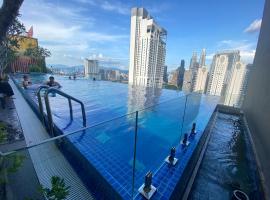 CLASSY SUITE's M A J E S T I C KLCC, hotel en Kuala Lumpur