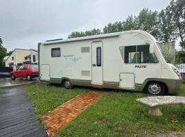 Camping car Paris
