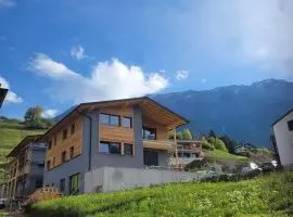 Panoramablick Kaunergrat Appartements - Bergjuwel & Gipfelglueck