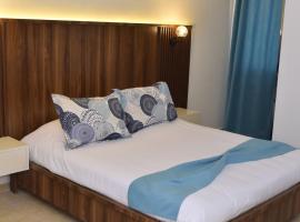 Impavid Hotel, hotel v destinácii Gabès