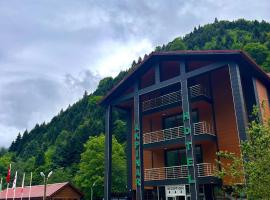 Akpinar Hotel, hotel v destinácii Uzungöl