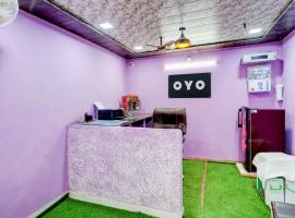 Hotel O SUNSTAR RESIDENCY, Hotel in Meerut
