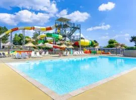 Camping maeva Club La Mer Blanche