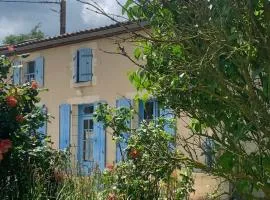 Maison d'hôtes La Chabanaise - Marais Poitevin
