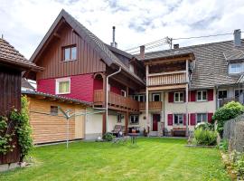 Haus Belchenwind, hotel v destinaci Münstertal