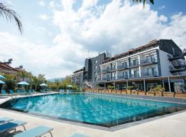 Kazdağları Allia Thermal Health & Spa, hotel a Edremit