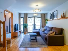 Apartamento dúplex el Pont, hotel a Camprodon