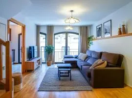 Apartamento dúplex el Pont