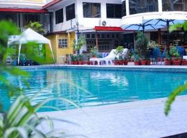 Woodland Heritage Hotel, viešbutis Katmandu