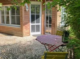 Exklusives Ferienhaus mit Schlafgalerie