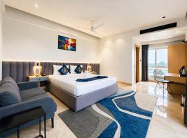 Hotel Kyzen HiTech City- Your Zenly Stay, готель у місті Гайдарабад