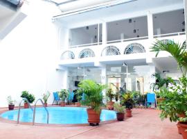 Hotel Jungle House, hotel en Iquitos