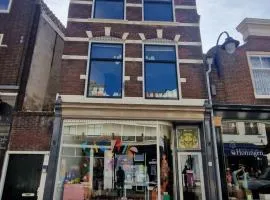 Homestay in central, historic Gouda