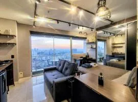 Loft The Cittyplex Osasco Academia & Piscina