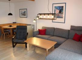 Ferienhaus Nr 84, Kategorie Komfort, Feriendorf Hochbergle, Allgäu, hotel di Lechbruck