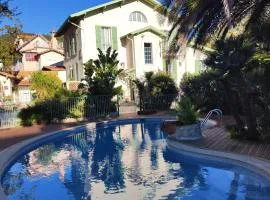 La Villa Roseraie , Hôtel Familial OUVERT TOUTE L'ANNEE