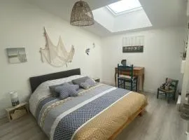 Chambre D'hôtes - Chambre Marine