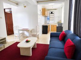 Neema Apartments, hotel i Kisumu