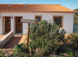 Vida Pura Apartments, hotel a Odeceixe