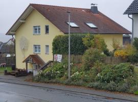 Gudrun, hotel u gradu 'Usingen'