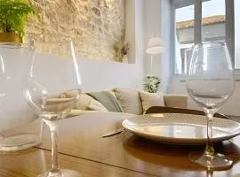 La Cachette des Remparts Townhouse in Blaye