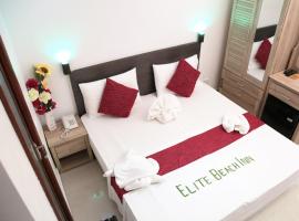 Elite Beach Inn, partmenti szállás Hulhumaléban