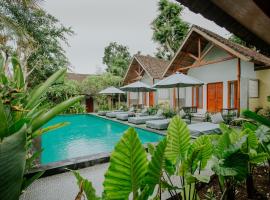 Nuansa Penida Cottages, hotel a Toyapakeh