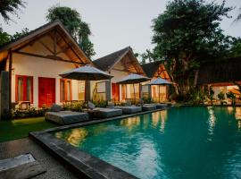 Nuansa Penida Cottages، فندق في Toyapakeh