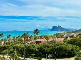 Luxuriöses Appartement mit Garten Pool 300 Meter zum Strand