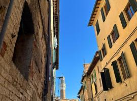 Casina Bracci, khách sạn ở Siena