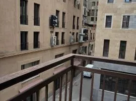 Republic square ECO apartment