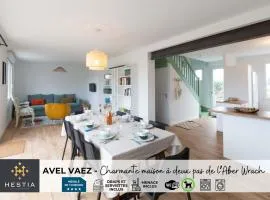 AVEL VAEZ - Charmante maison à 2 pas de l'Aber Wrach