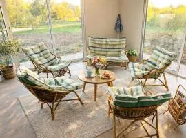 Harmonie des Prés, 2 appartements au calme en pleine nature