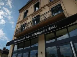 HDG Hôtel Gare de L'Isle Adam Appart's Hotel