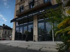 HDG Hôtel Gare de L'Isle Adam Appart's Hotel