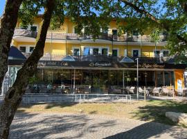 Hotel Promenade Mein KaffeeHimmel, hotel u gradu 'Bad Füssing'