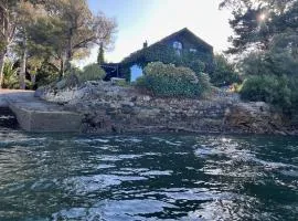 Casa da Auga - Costa da Morte Apto. planta alta